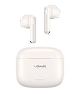 Бездротові Bluetooth навушники Usams US-14 білі