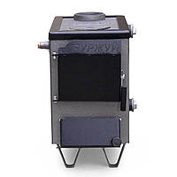 Буржуй КП-10 сталь 4 мм