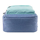 Рюкзак підлітковий GoPack Education Teens GO24-140L-2 м'ятно-блакитний, фото 7