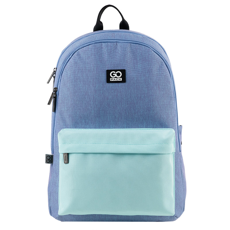 Рюкзак підлітковий GoPack Education Teens GO24-140L-2 м'ятно-блакитний