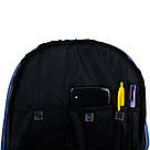 Рюкзак підлітковий GoPack Education Teens GO24-140L-2 м'ятно-блакитний, фото 10