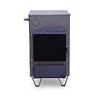 Буржуй К-15 сталь 4 мм