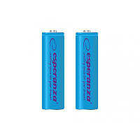 NI-MH AA 2000 MAH Батарея, 2 шт, Blue Esperanza eza103b