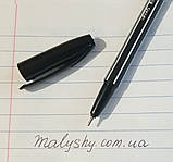 Ручка кулькова масляна AIHAO / чорна / айхао / AH-555 / 1шт, фото 6