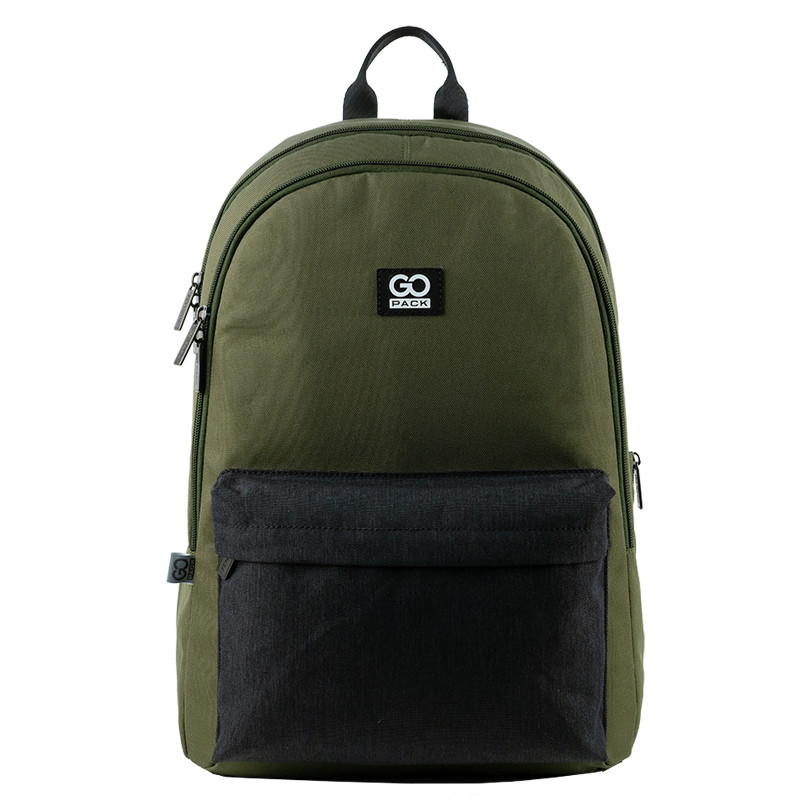 Рюкзак підлітковий GoPack Education Teens GO24-140L-3 хакі