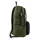 Рюкзак підлітковий GoPack Education Teens GO24-140L-3 хакі, фото 6