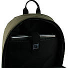 Рюкзак підлітковий GoPack Education Teens GO24-140L-3 хакі, фото 9