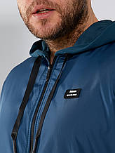 Чоловічий спортивний костюм морська хвиля 58