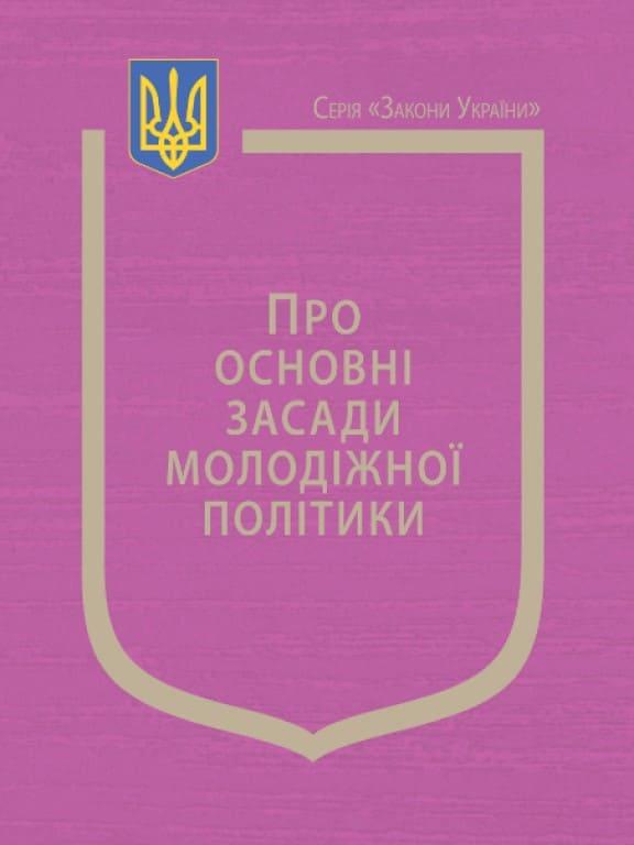 Закон України Про основні засади молодіжної політики, Постанова Кабінету Міністрів України Про затвердження Порядку формування та