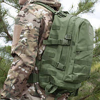 Штумовой военный рюкзак 40 л, Тактический универсальный рюкзак, Тактический UF-583 штурмовой рюкзак