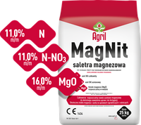 Нітрат Магнію Magnit, 25 кг