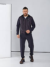 Чоловічий спортивний костюм фуме