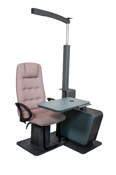 Робоче місце офтальмолога Delta Q Z02S, фото 1