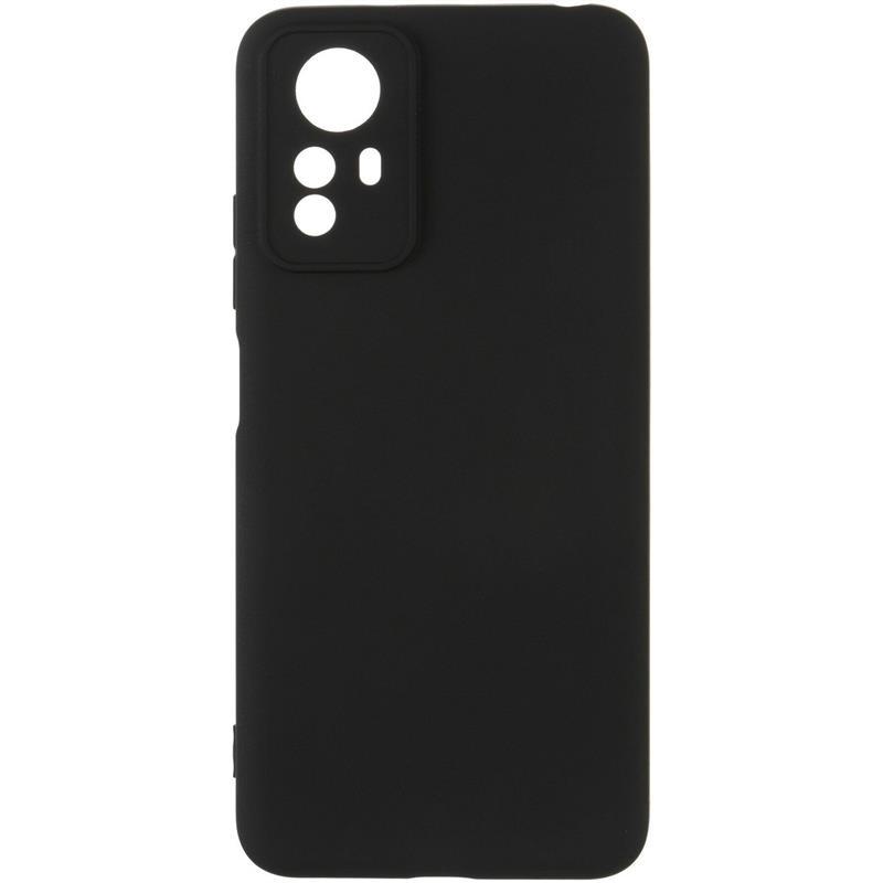 Чохол-накладка BeCover для Xiaomi Redmi Note 12S Black (709312), фото 1