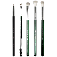 Набор из 5 кистей для макияжа глаз MOTD Cosmetics Starter Eye Makeup Brush Set