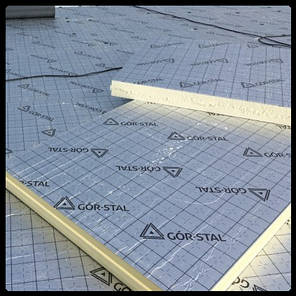 TermPIR® AL 70 мм (ПІР плита) ТМ GöR-STAL, фото 1