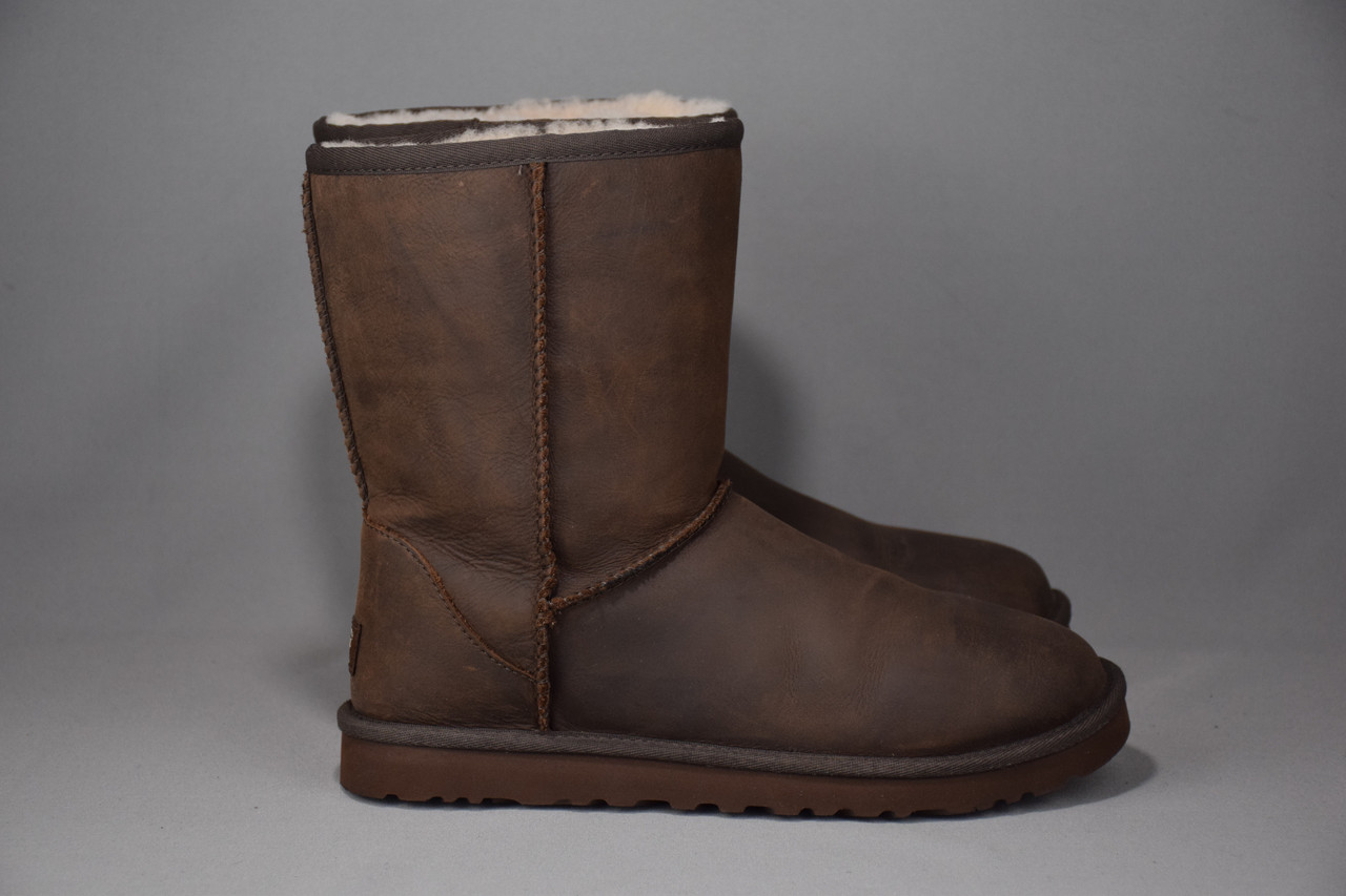 Ugg Australia Classic Short уггі черевики чоботи жіночі зимові хутро овчина цигейка. Оригінал. 40 р./26 см.