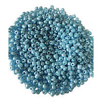 Бісер дрібний 12/0 Блакитний 25 грам ( №123 )