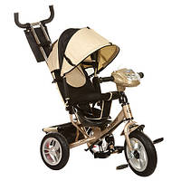 Дитячий триколісний велосипед Turbo Trike M 3115-7HA