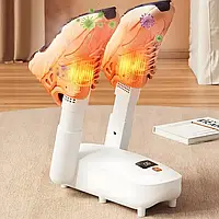 Електрична сушарка для взуття SHOE DRYER LY-481 4 режими роботи 300 вт  YU227