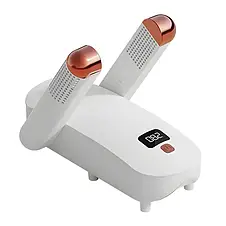 Електрична сушарка для взуття SHOE DRYER LY-481 4 режими роботи 300 вт  YU227, фото 2