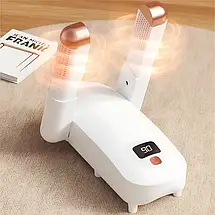 Електрична сушарка для взуття SHOE DRYER LY-481 4 режими роботи 300 вт  YU227, фото 3