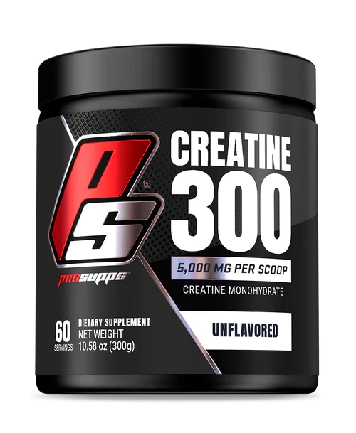 Креатин моногідрат ProSupps Creatine 300 - 300 г (60 порц.)