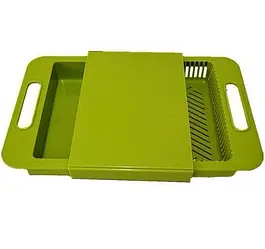 Обробна дошка з контейнером 6081