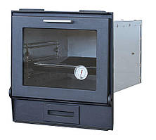 Духовка засклена з термометром SVT 546