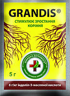 Коренеутворювач Grandis \ Грандіс Швидка допомога 5 г эффективный укоренитель
