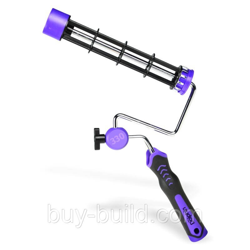 Ручка DOLPHIN 250мм поворотна DRR25 52414