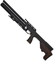 Гвинтівка ZBROIA PCP SAPSAN TACT 550/300 4.5 мм коричнева/чорна