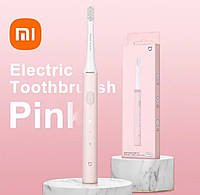 Електрична зубна щітка Xiaomi Mijia Sonic Electric Toothbrush T100 pink