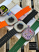 NEW Смарт годинник Watch ULTRA 2 +ремінець у подарунок