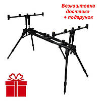 Подставка Energofish Carp Expert NEO Mega Rod Pod для 3-4х удилищ (77106004)