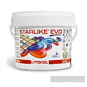 Клей-зат STARLIKE EVO 105/2.5кг Титановий (1 сорт)