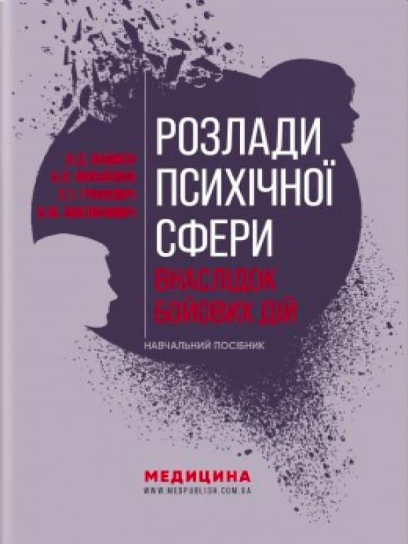 Розлади психічної сфери внаслідок бойових дій Мішиєв В.Д.
