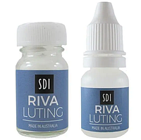 Рива Лютинг 35г + 25г стеклоиономерный цемент для фиксации Riva Luting SDI