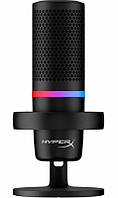 Мікрофон HyperX DuoCast RGB Black (4P5E2AA)