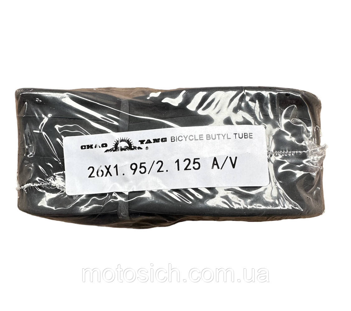 Камера 26-1.95/2.125 Chao Yang A/V, фото 1