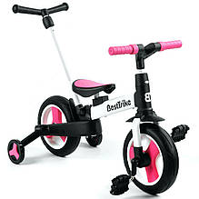 Велосипед-трансформер Best Trike з ручкою арт. 55475