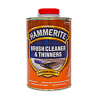 Разбавитель Hammerite Brush Cleaner & Thinners, бесцветный, 1 л