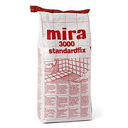 Клей MIRA №3000 STANDARDFIX 25кг Клас С1Т (1 сорт)