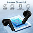 Навушники Blackview AirBuds 7 Black (6931548310235), фото 9
