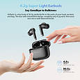 Навушники Blackview AirBuds 4 White (6931548312666), фото 4
