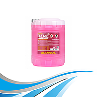 Антифриз Mannol Antifreeze AF12+ -40°C (rhfcysq) 10L 4012