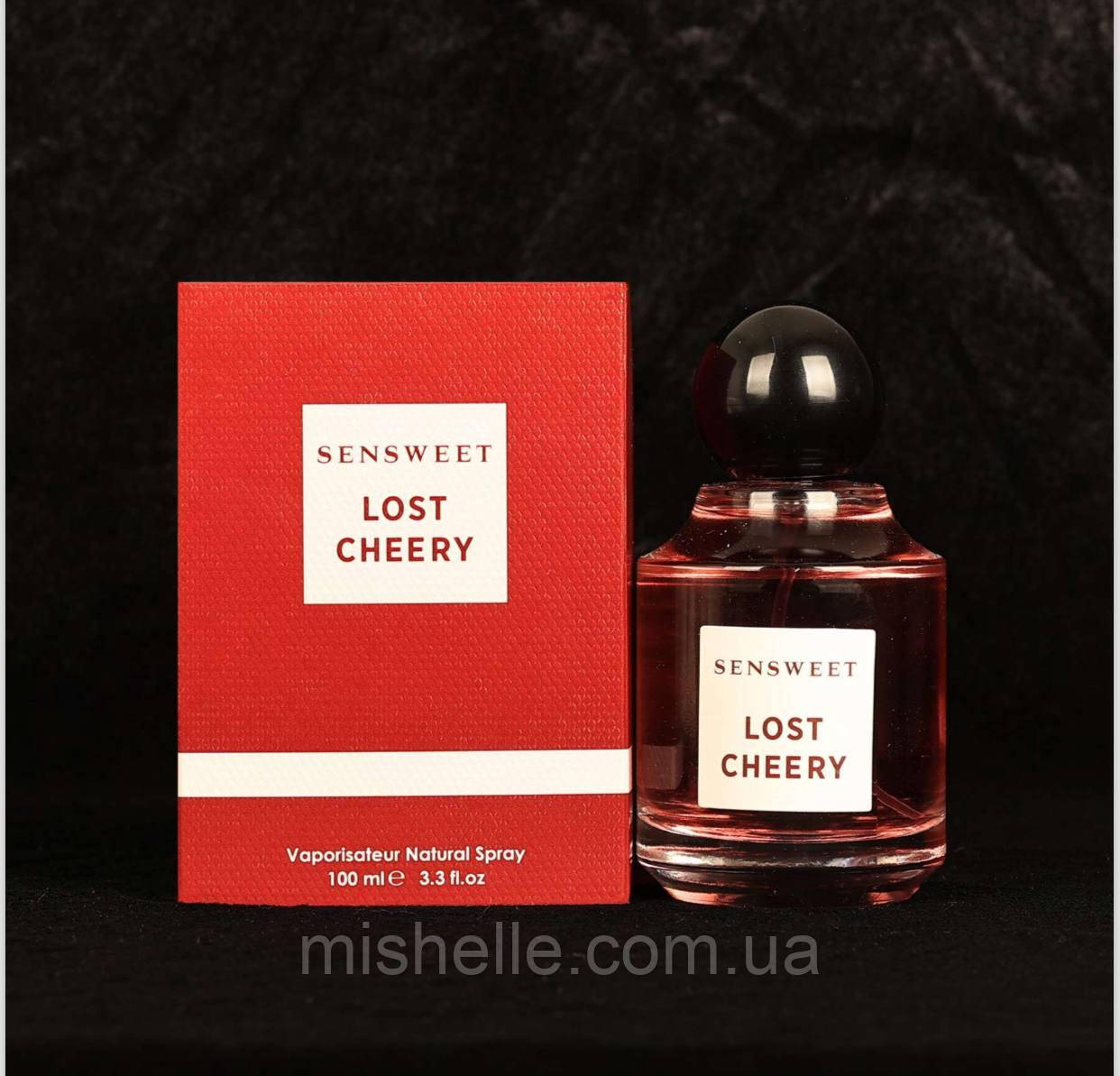 Парфюм Sensweet Lost Cherry  (Сенсвит Лост Черри)