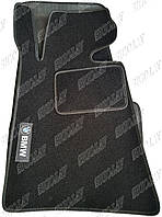 Ворсовые коврики BMW 7 (E32) 1986-1994 VIP BELTEX
