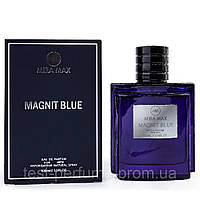 Мужская парфюмированная вода Mira Max 100 мл MAGNIT BLUE (аромат похож на Сhanel Blue de Chanel)