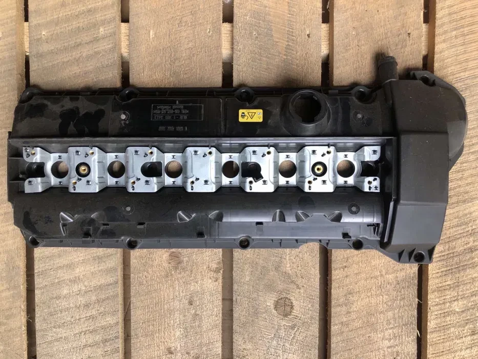 Клапанна кришка ГБЦ M54, фото 1